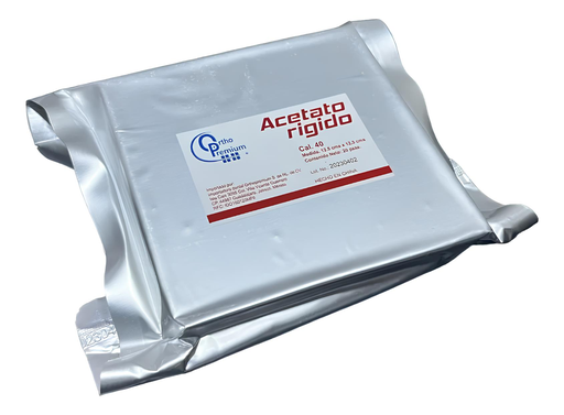 Acetato Rígido Ortho Premium